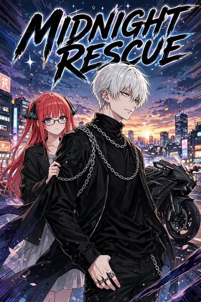 Midnight rescue