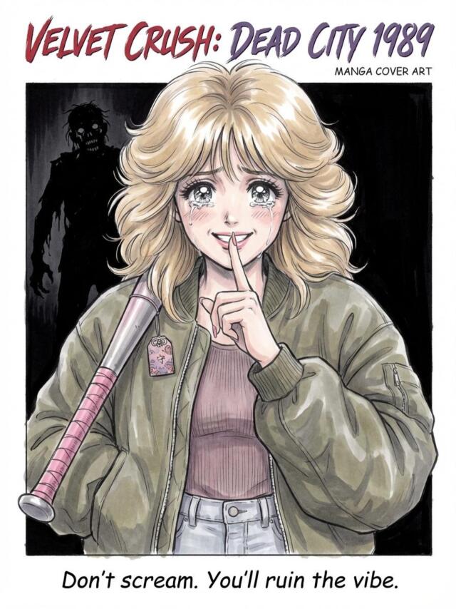 Velvet Crush: Dead City 1989