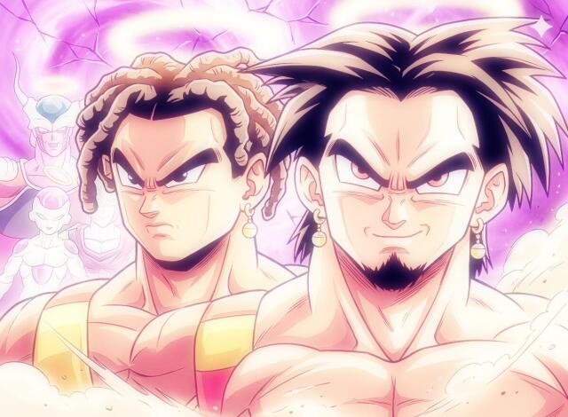 Dragonball GTX arc fury nemesis