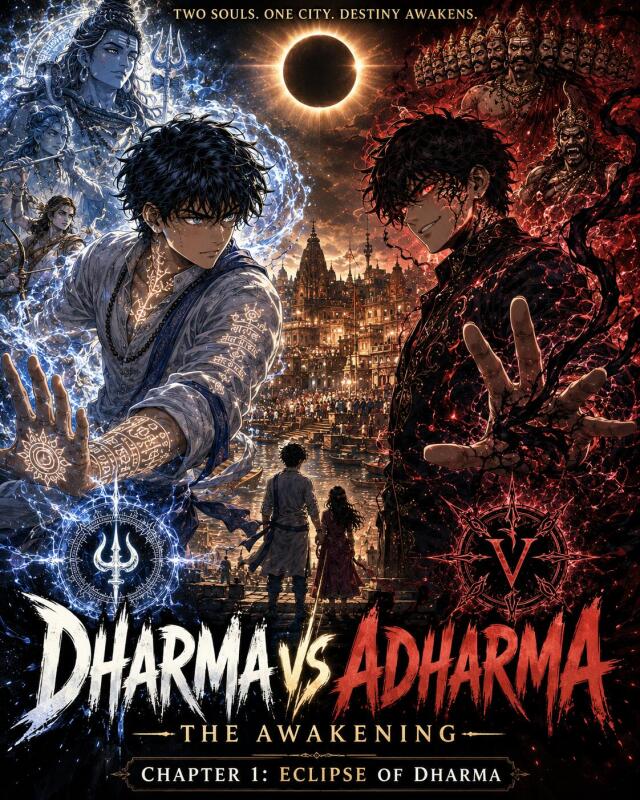 Eclipse of Dharma