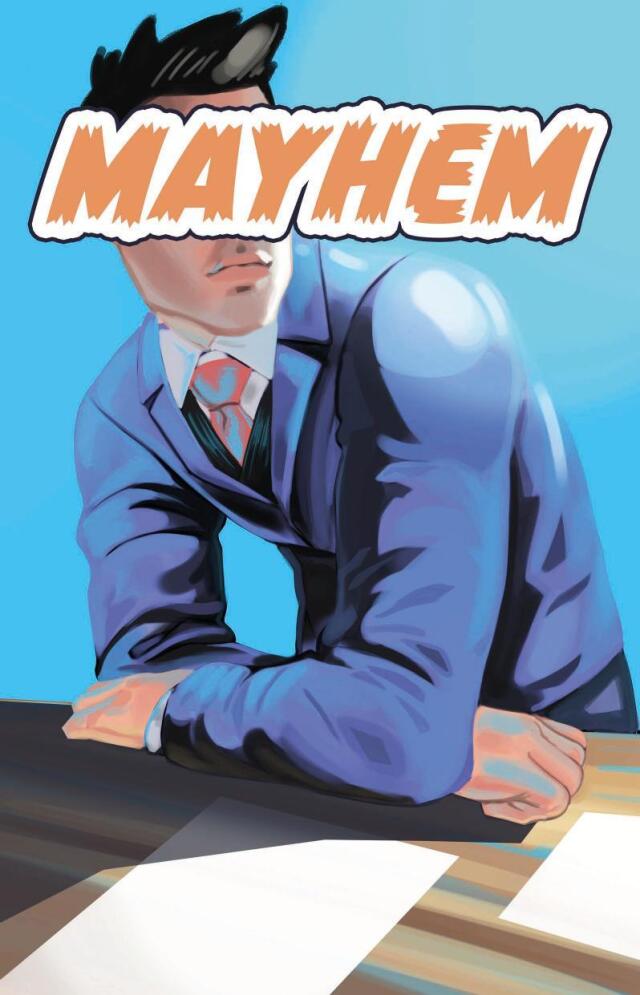 mayhem