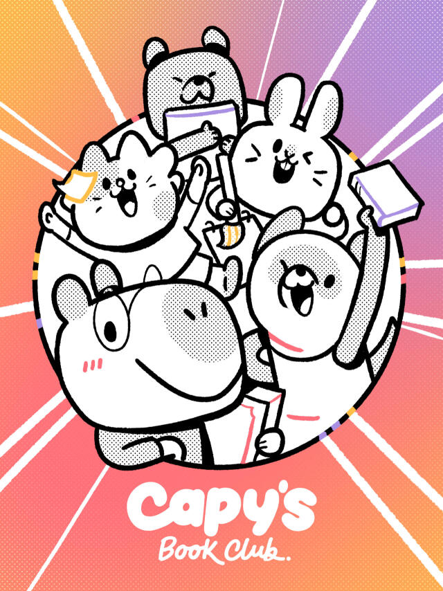 Capy's Book Club