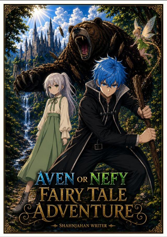 AVEN OR NEFY – FAIRY TALE ADVENTURE