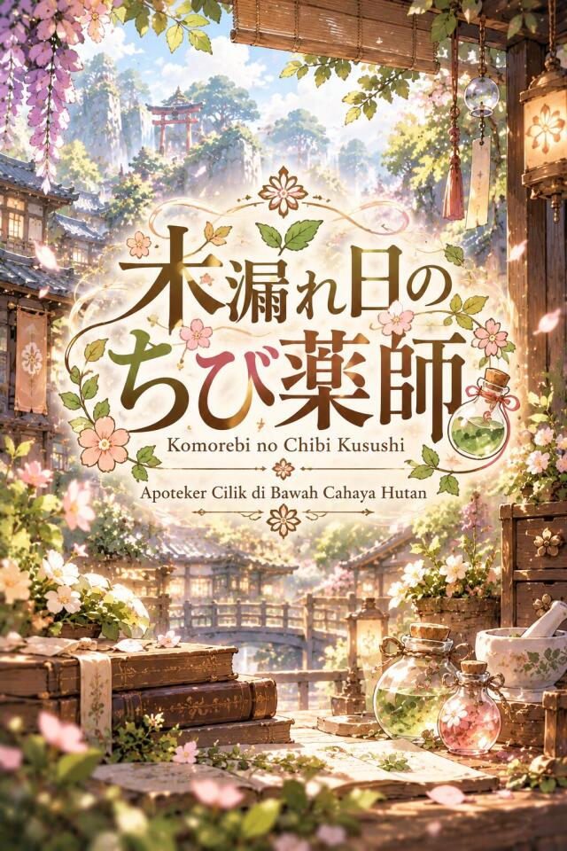 Komorebi no Chibi Kusushi (Little Pharmacist in the Forest Light)