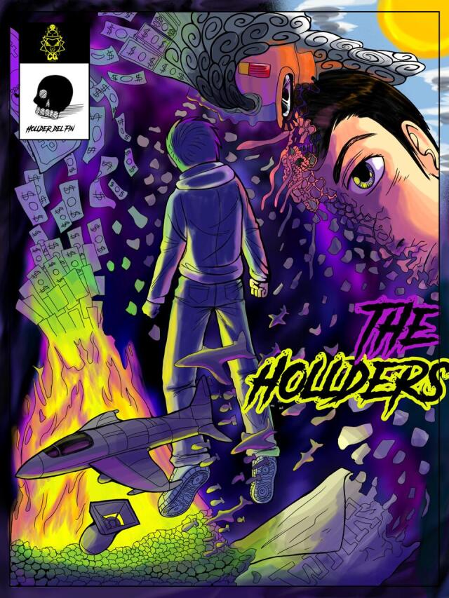 The hollders