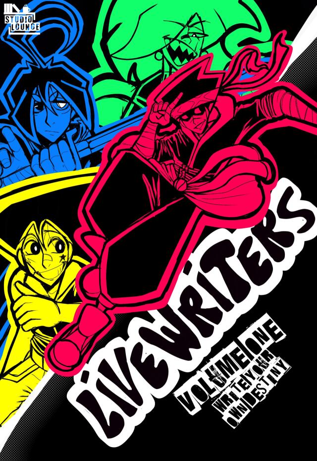 LIVEWRITERS
