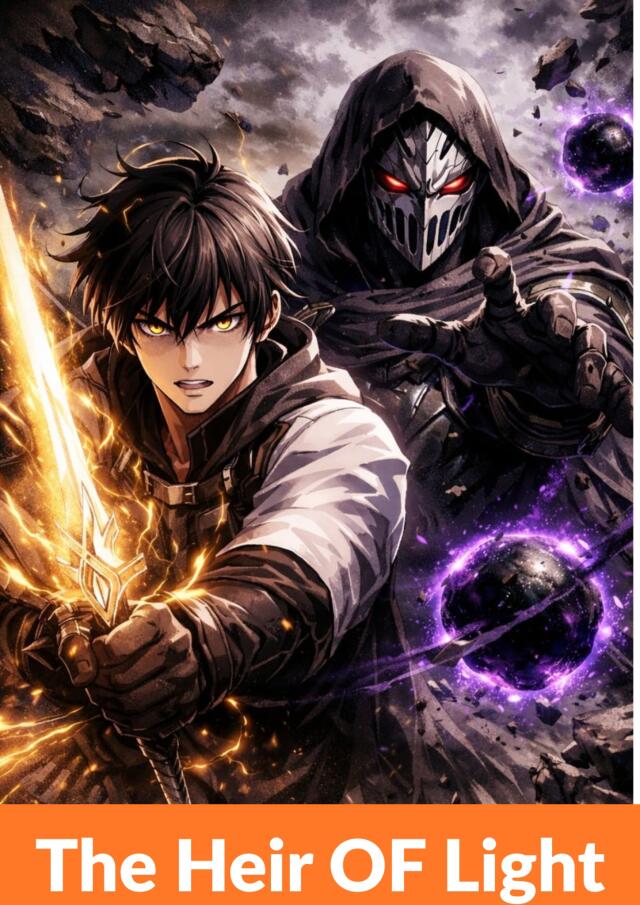 The Heir OF Light