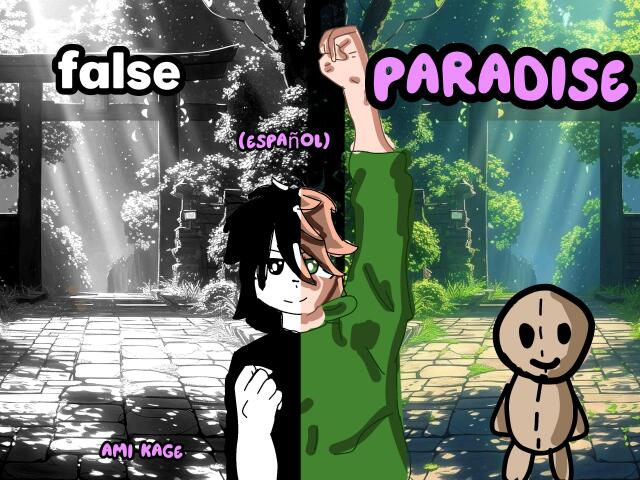 False paradise//español