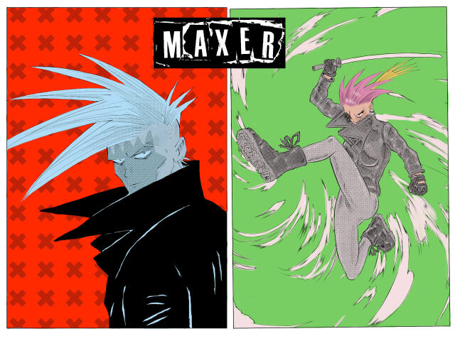 Maxer