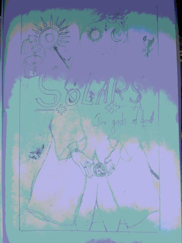 Solars: The God's of Death