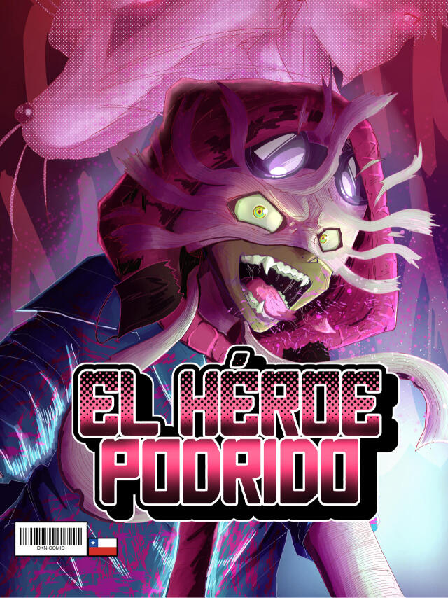 El Héroe Podrido
