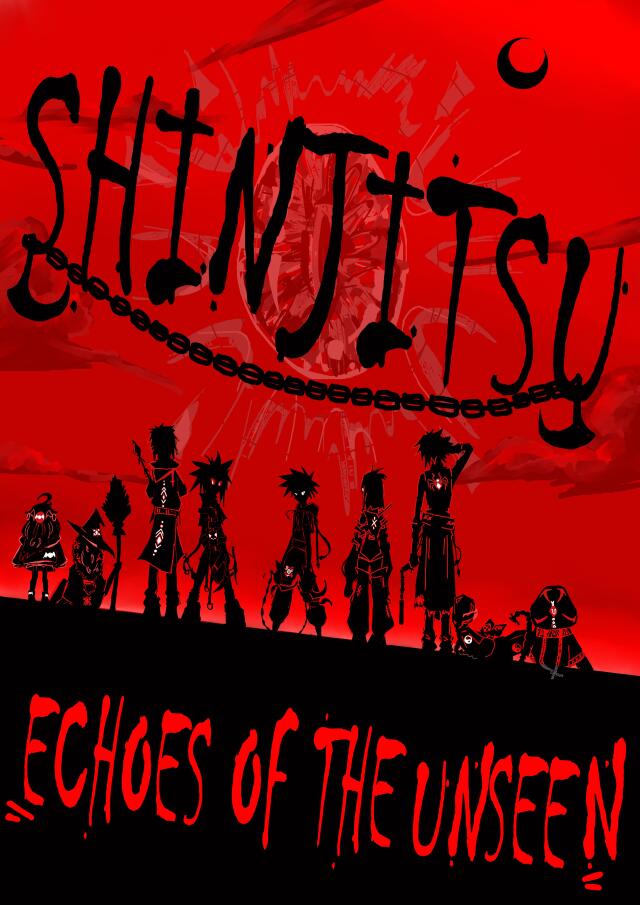 shinjitsu: echoes of the unseen