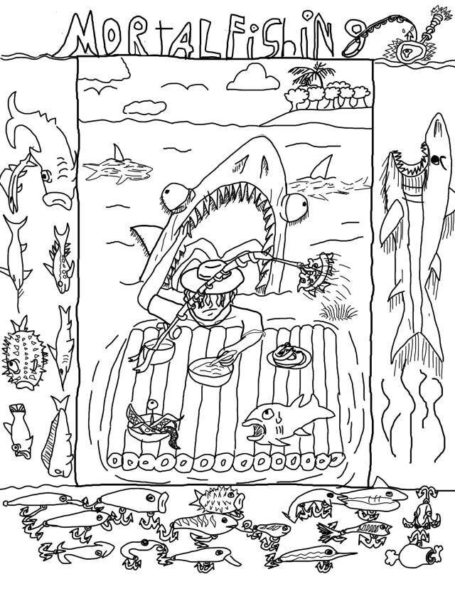 Mortal Fishing