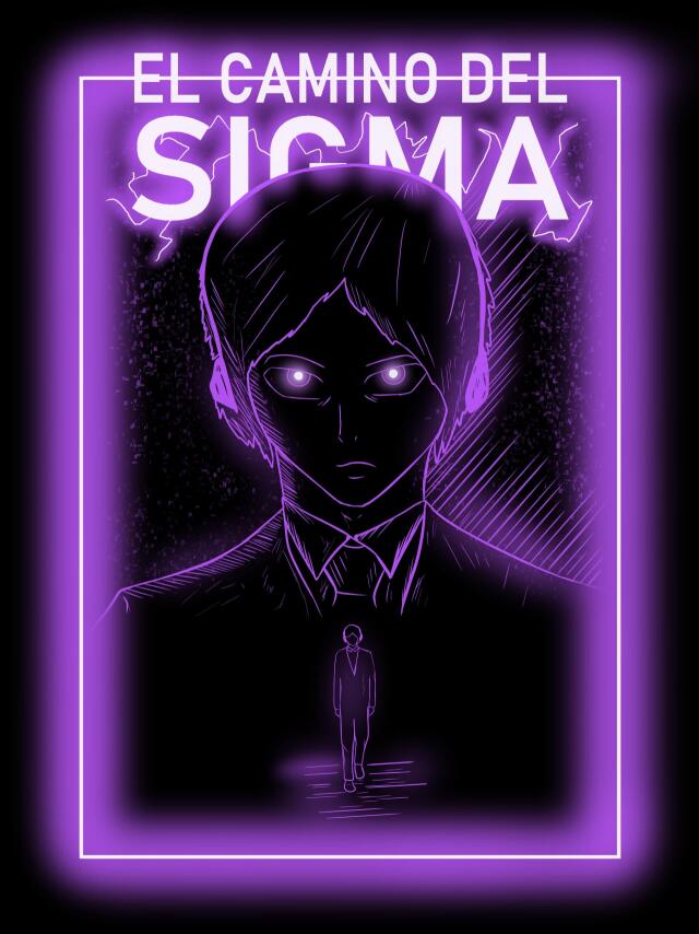 EL CAMINO DEL SIGMA (manga test 1)