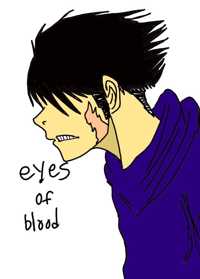 Eyes Of Blood