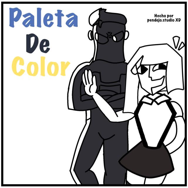 Paleta de color