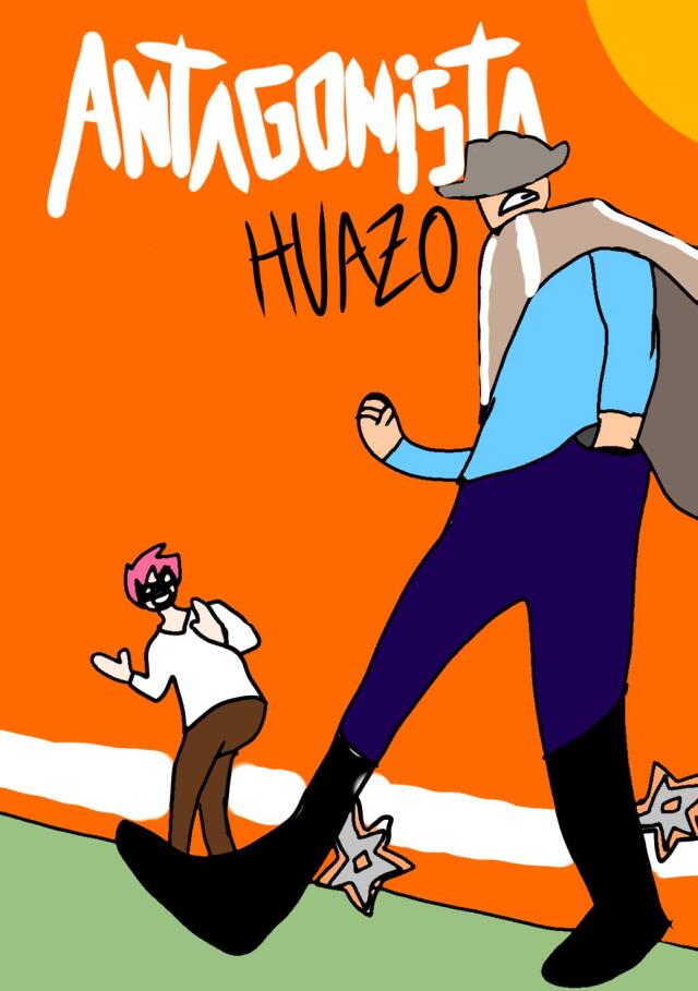 ANTAGONISTA (HUAZO)