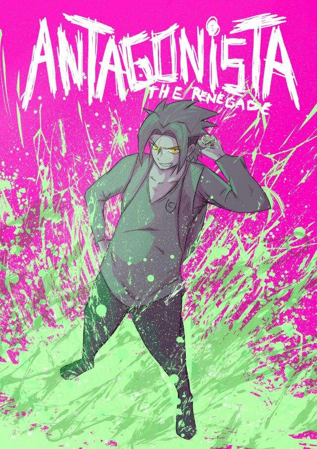 ANTAGONISTA: The Renegade