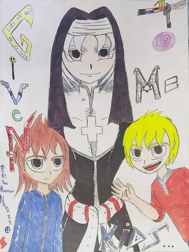 GIVEN TO ME KIDS..