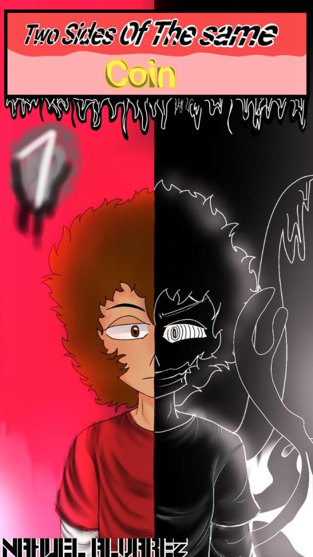Two Sides Of The Same Coin