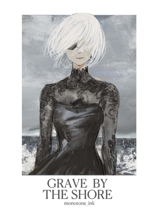 Grave By The Shore