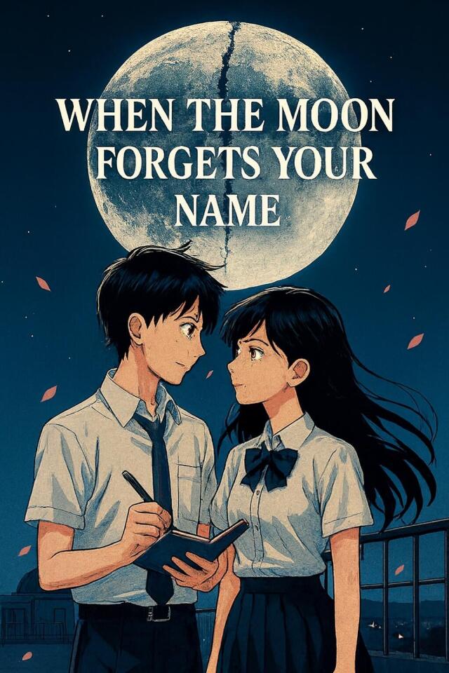 WHEN THE MOON FORGETS YOUR NAME