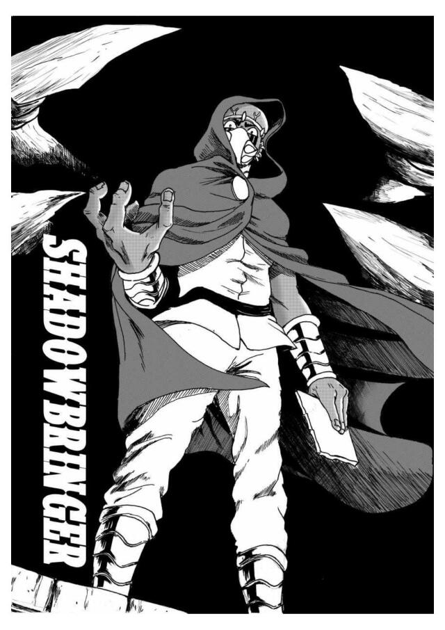 SHADOWBRINGER