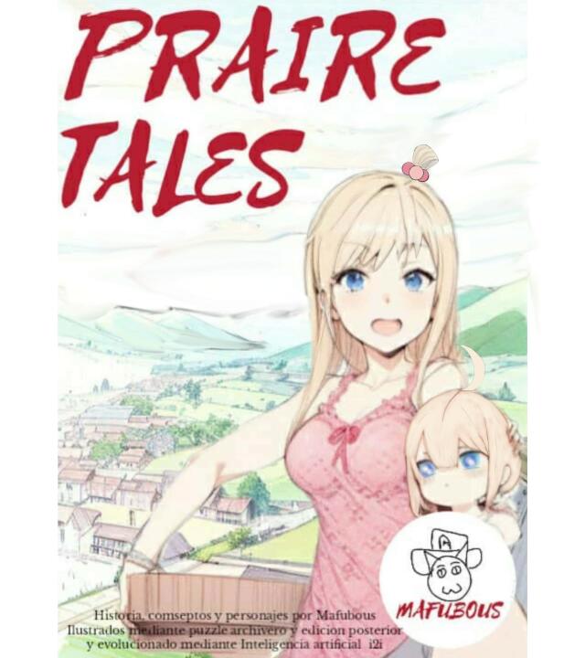Praire Tales