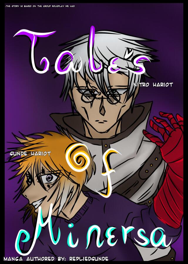 Tales of Minersa(Repost)