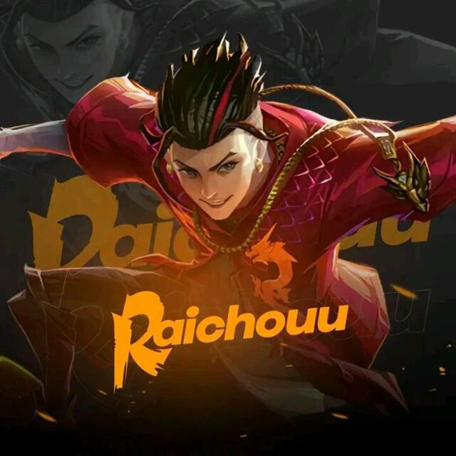 RAICHOUU - intro not completed