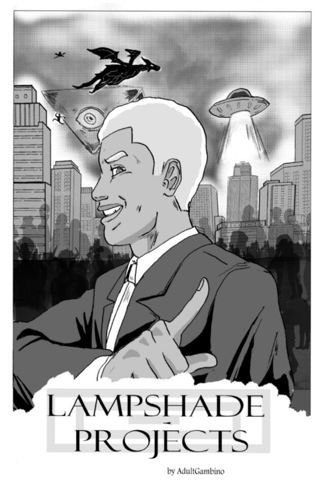 LAMPSHADE PROJECTS