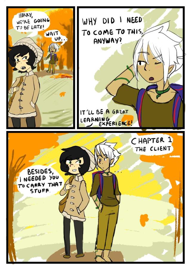 Omen Ch 1
