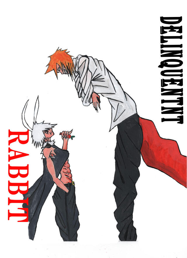 Deliquent Rabbit