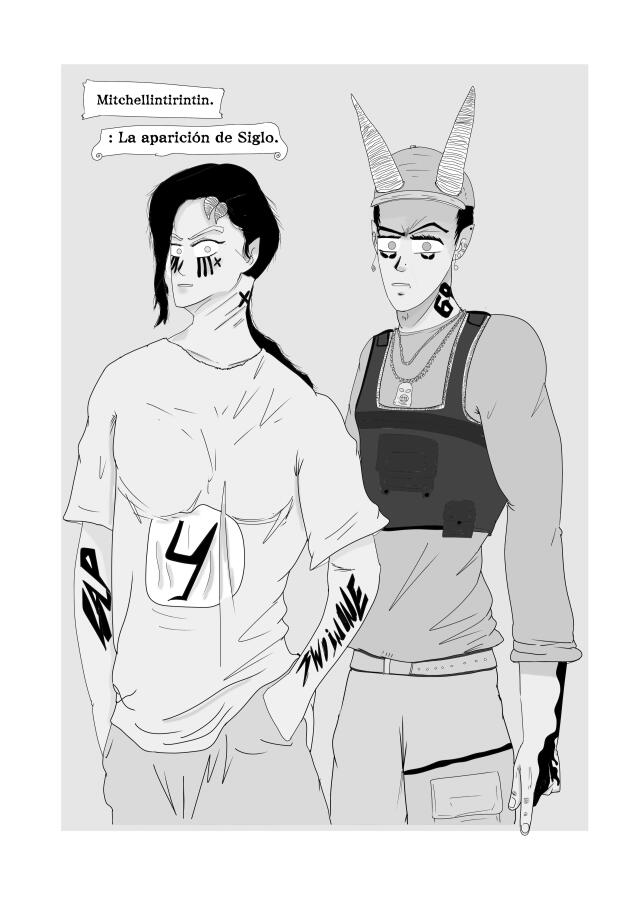 TWO IN ONE CAPITULO 4