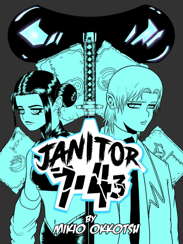 JANITOR 7.43