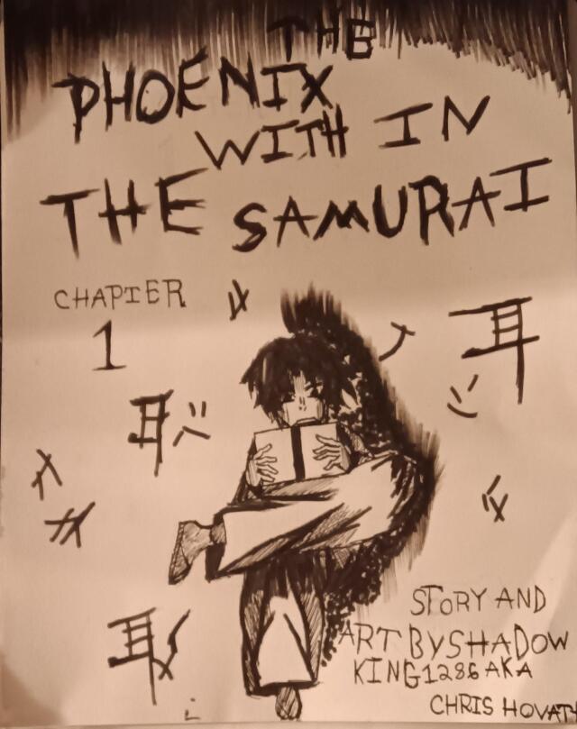 the Phoenix within the samurai