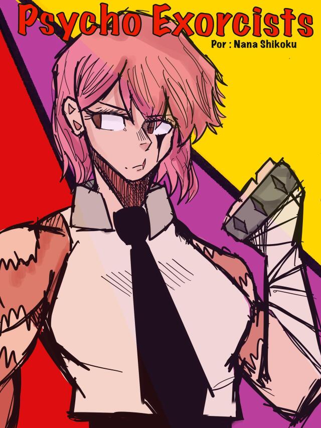 Psycho exorcist