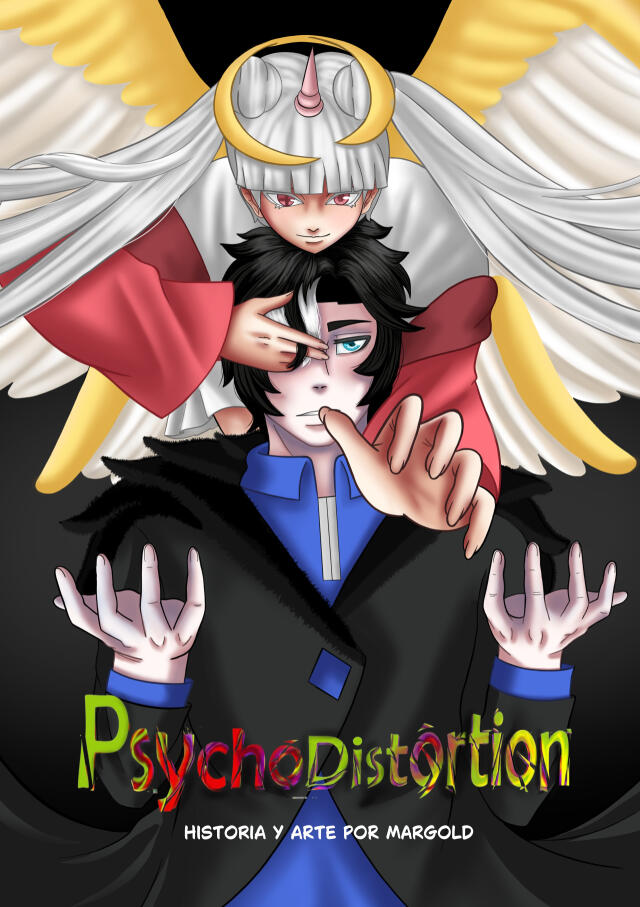 PSYCHODISTORTION