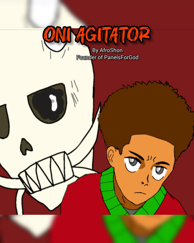 Oni Agitator