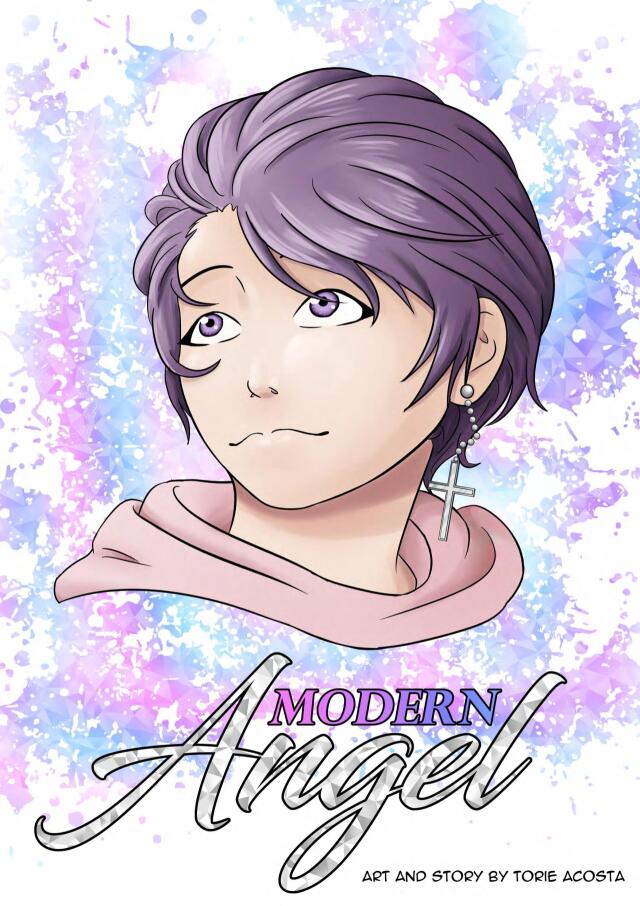 Modern Angel