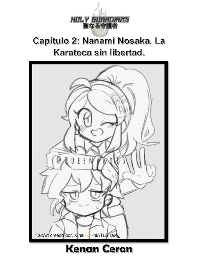 Holy Guardians Capitulo 2 Español Latino.