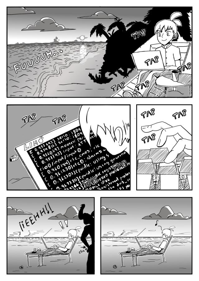 Limo vs shadowman 