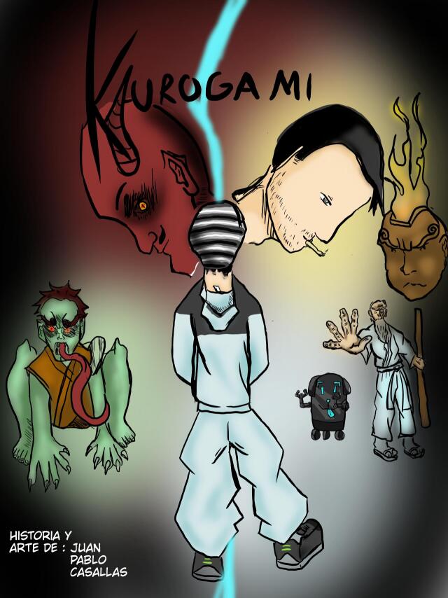 KUROGAMI