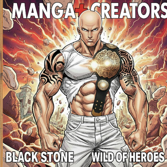 Black Stone: Wild of Heroes
