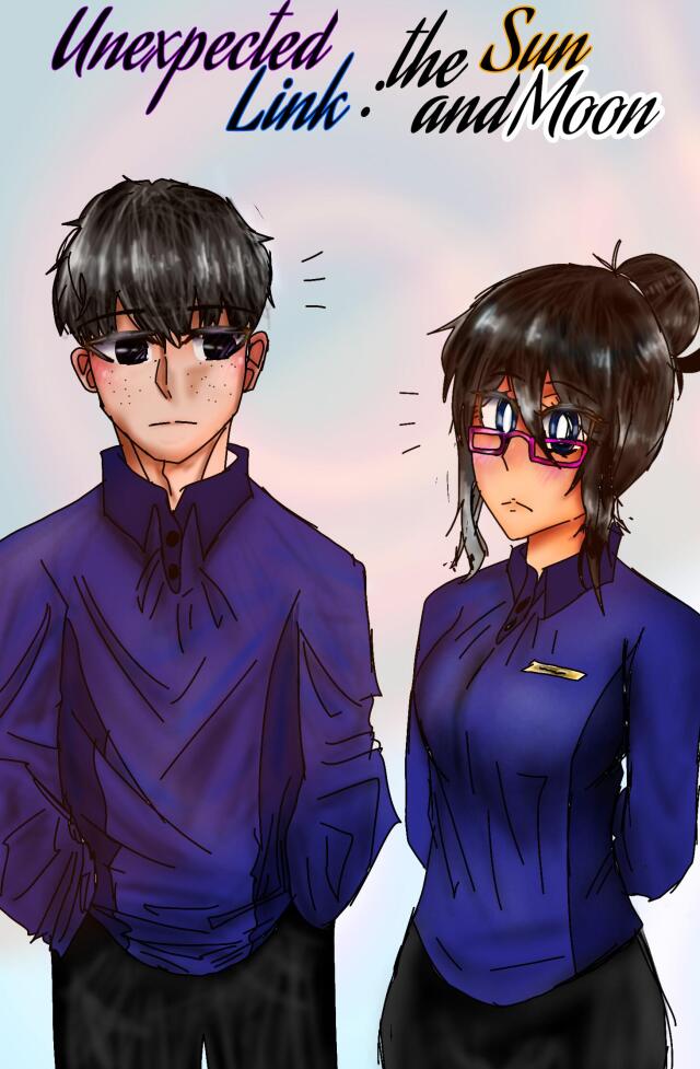 "Unexpected Link: The Sun and Moon" Chapter 1 ..