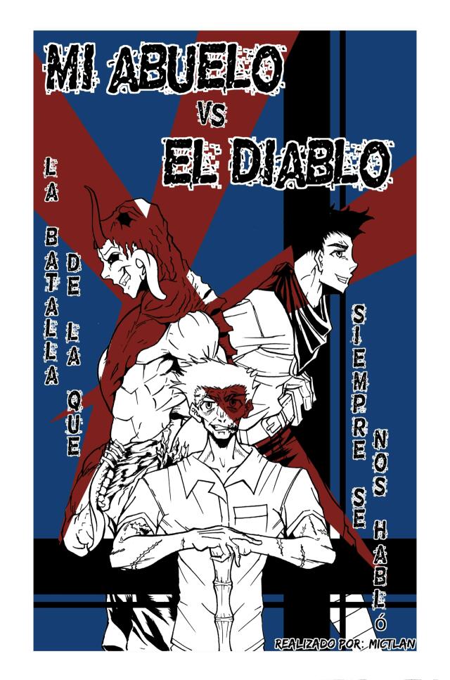 Mi abuelo vs el diablo 
