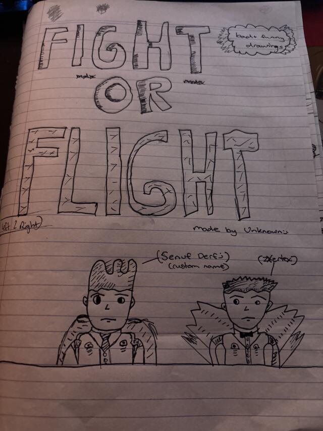 Fight or Flight