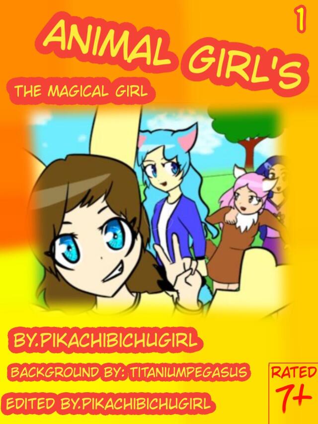 Animal Girls 1: The magical girl 