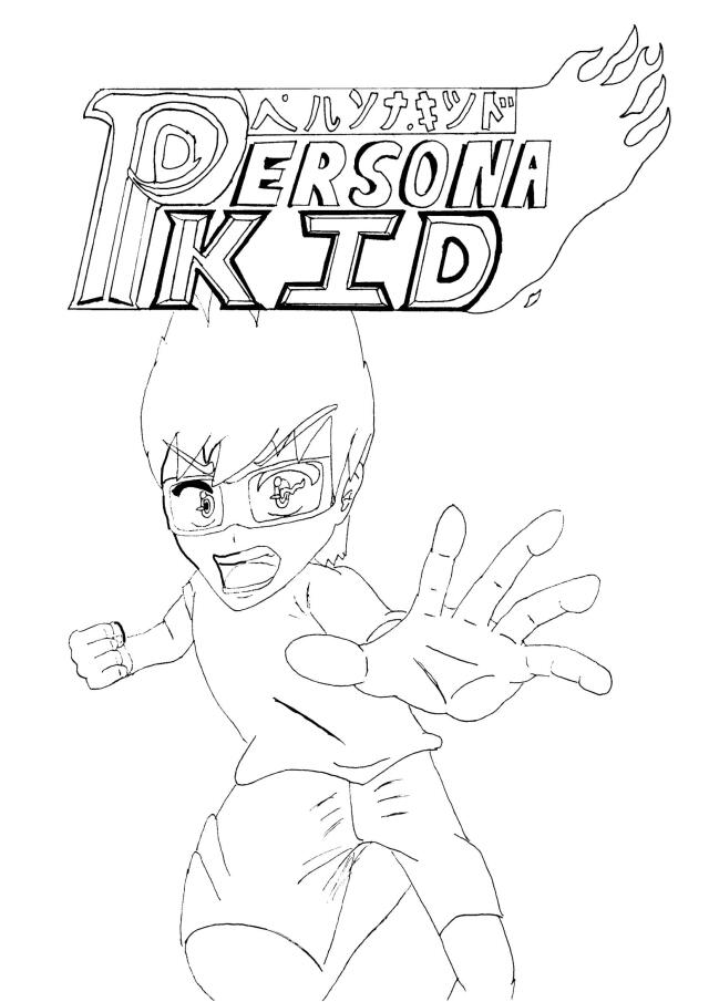 Persona Kid