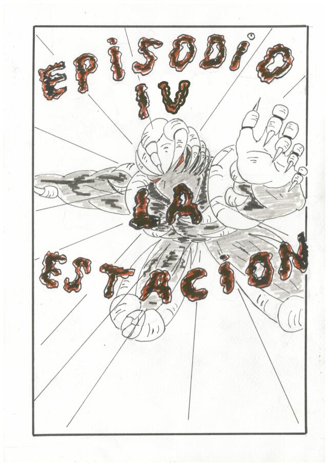 EPISODIO IV LA ESTACION 